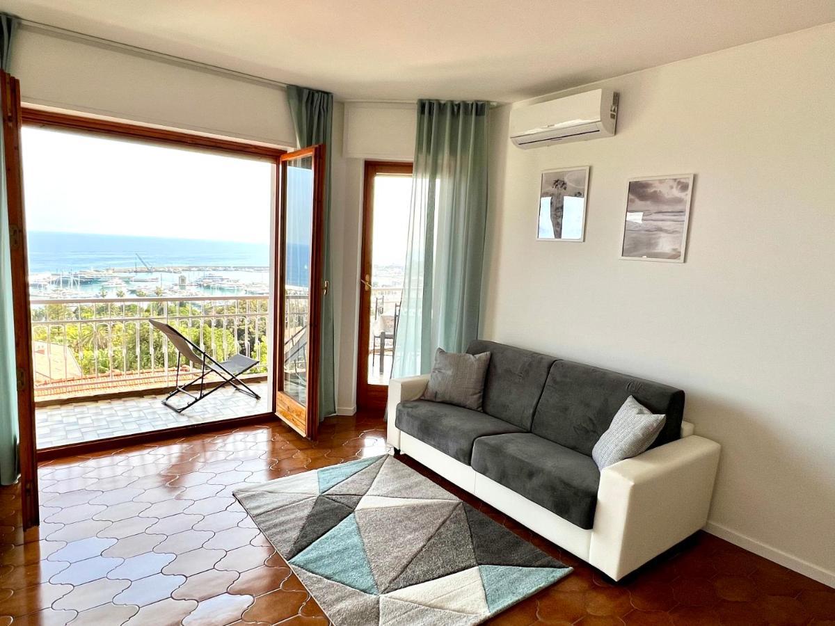 Special Home Vista Mare E Parcheggio Privato Sanremo Exterior foto