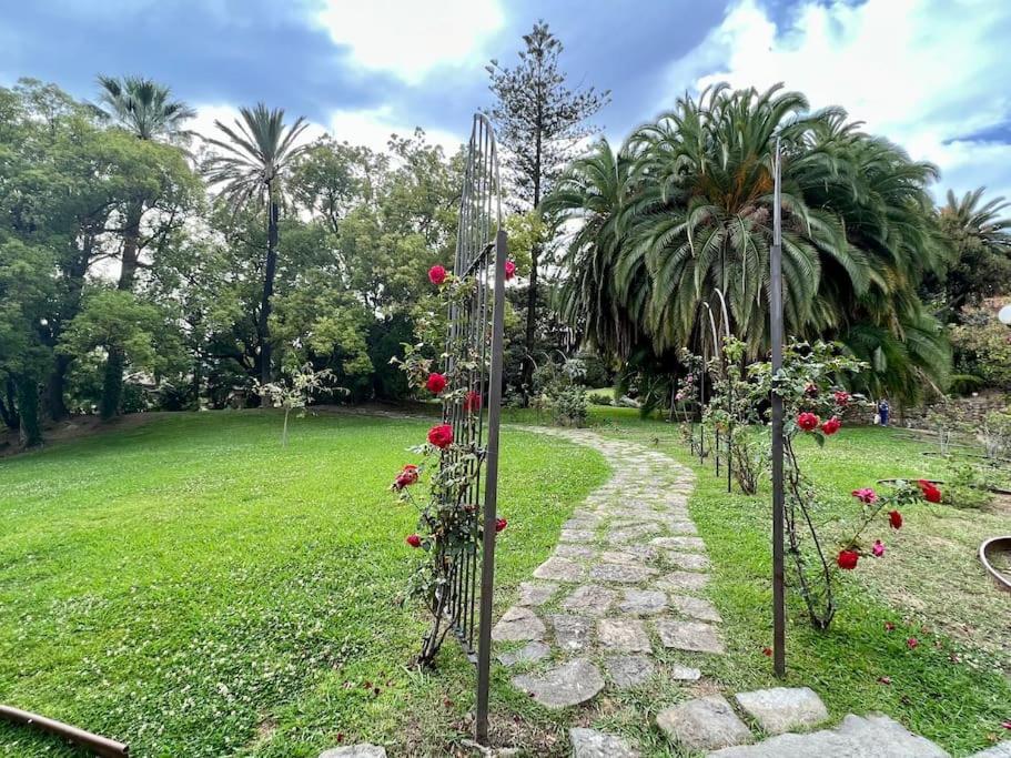 Special Home Vista Mare E Parcheggio Privato Sanremo Exterior foto