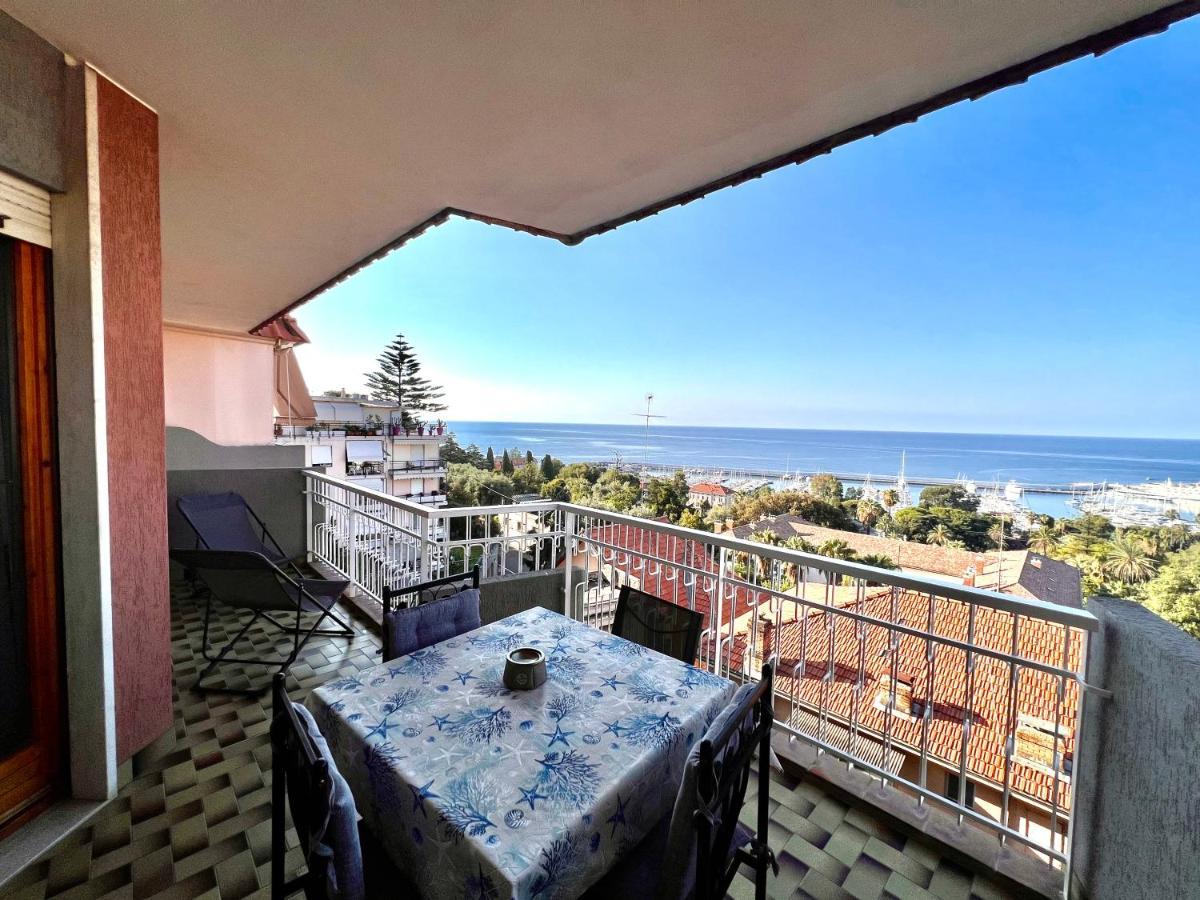 Special Home Vista Mare E Parcheggio Privato Sanremo Exterior foto